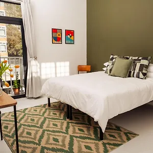  Hostel Foools - Trendy Available In The Heart Of Sea Point!